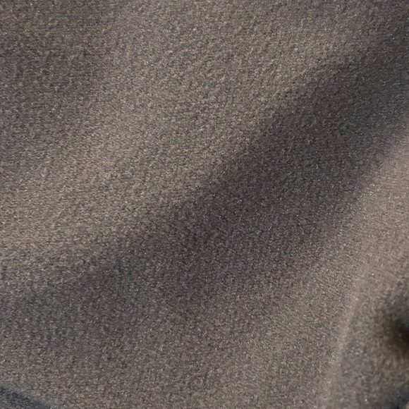 Athleta Pure Lux Sweatshirt Size M Leopard Gray Black Stretch - Picture 6 of 8